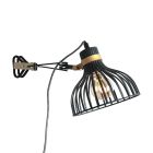 Klemmspot Dunbar 3093ZW – Industrielle und flexible Beleuchtung