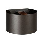 Cacao wall lamp Muro 3364CA, G9 LED with adjustable light