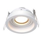 Inbouwspot Pélite 3371W – witte spot Ø10 cm verdiept