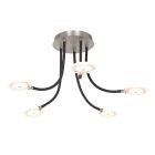 Plafonnier Turound 3375ST Acier