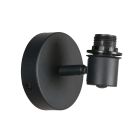 Spot - Wall Lamp Bamboo 3665ZW Black without shade