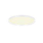 Plafondlamp Flady 3685W wit Ø40 3500 Lumen