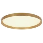 Ceiling lamp Flady 3686GO gold Ø50 4600L