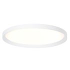Deckenleuchte Flady 3686W weiß Ø50 4600 Lumen