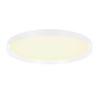 Plafondlamp Flady 3686W wit Ø50 4600 Lumen