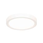 Witte Plafondlamp 4131W met 3 standen dimfunctie en lichtkleur instelbaarheid Ø20 cm