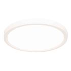 Plafondlamp Luminix 4132W witte LED lamp Ø29 cm IP44