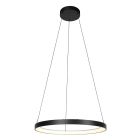 Schwarze Hängeleuchte Lumex 4206ZW – Modernes Design mit kraftvoller LED-Beleuchtung