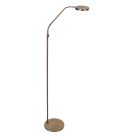 Stehlampe Soleil 2 4389BR bronze mit einstellbarer Lichtfarbe