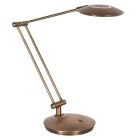 Lampe de table Zenith 2 bronze 4393BR inclinable