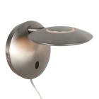 Applique en acier Zenith 2 4396ST réglable LED design