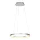 Suspension en acier Ringlede 4612ST avec système de câble-lift
