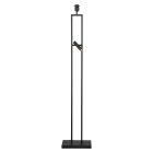 Vloerlamp Stang 4720ZW zwart armatuur met leeslicht