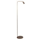 Vloerlamp Stang 4738BR bronzen basis met slank design