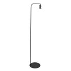 Vloerlamp Stang 4738ZW zwart armatuur met slank design