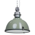 Suspension Bikkel 7586G Vert Ø42 cm – Douille E27