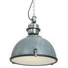 Suspension Bikkel 7586GR Gris Ø42 cm – Douille E27