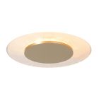 Plafondlamp Lido 7798GO – Goud Ø36 cm – 1500 Lumen