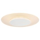 Plafondlamp Lido 7799W witte LED lamp Ø42 cm