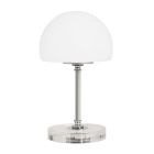 Lampe de table Ancilla 7933CH Chrome à variateur trois niveaux