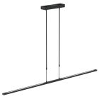 Hanglamp Zelena 7971ZW zwarte LED lamp met instelbaar licht