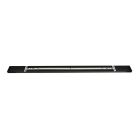 Plafondplaat Mountline I15294S Zwart 140 x 9 x 2,5 cm met ophangbeugel