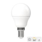 Led lichtbron I15402S met E14 fitting SMD, 5,5W, dim to warm 2200-2700K, 470 Lumen