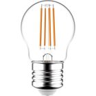 Led lichtbron I15408S met E27 fitting filament 4,5W, 2700K, dimbaar 470L G45 vorm