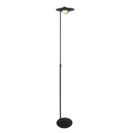 Floor lamp Zenith 1477ZW black Adjustable light color