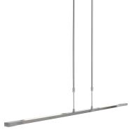 Hanglamp Zelena 1482ST stalen LED lamp met instelbaar licht