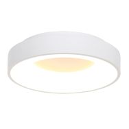 Plafondlamp Ringlede 2563W Witte LED lamp Ø48cm