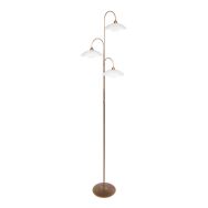 Lampadaire Sovereign Classic 2744BR Bronze dimmable