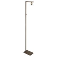 Vloerlamp Stang 2997BR, bronzen basis voor sfeervol maatwerk