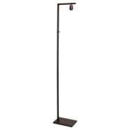 Vloerlamp Stang 2997CA, cacao basis voor sfeervol maatwerk