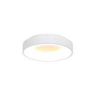 Plafondlamp Ringlede 3086W Witte LED lamp Ø30cm