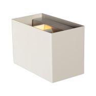 Muro 3365CR wall lamp – contemporary and stylish in cream color