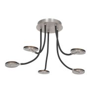 Plafondlamp Turound 3376ST – Stijlvol design met flexibele verlichting