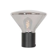 Lampe de table Ambiance 3401ZW Noire – Élégance et Polyvalence