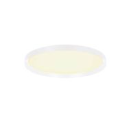 Plafondlamp Flady 3685W wit Ø40 3500 Lumen