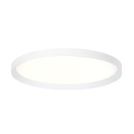Deckenleuchte Flady 3685W weiß Ø40 3500 Lumen