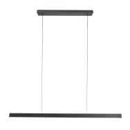 BrightLine 4202ZW – Strakke hanglamp voor boven je tafel, bar of kookeiland