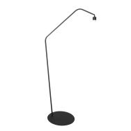 Lampadaire Noir Zig-Zag 4218ZW – Design Unique et Fonctionnalité