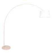 Lampe Arc Couleur Crème Sparkled Light 4312CR – La Couleur Tendance de 2025