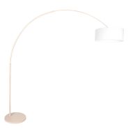 Lampe Arc Couleur Crème Sparkled Light 4315CR – La Couleur Tendance de 2025