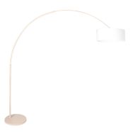 Lampe Arc Couleur Crème Sparkled Light 4316CR – La Couleur Tendance de 2025