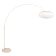 Lampe Arc Couleur Crème Sparkled Light 4318CR – La Couleur Tendance de 2025