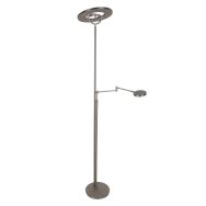 Lamp de sol en acier 4386ST - Soleil 2 avec 5 ans de garantie
