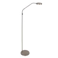 Stehlampe Soleil 2 4389ST Stahl mit Fernbedienung