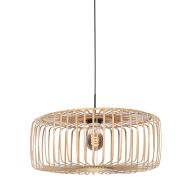 HaloSwap 4535ZW suspension en tiges de bambou naturel