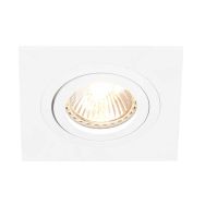 Inbouwspot Pélite Spot 7305W Witte spot 10 x 10